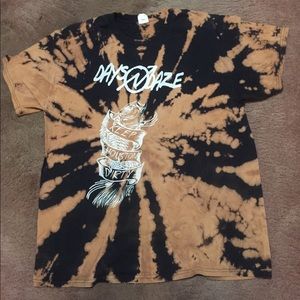 One of a kind! Custom Days n Daze Tshirt L